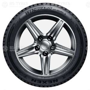 Nexen Winguard Winspike 3 245/75 R16C 120/116R
