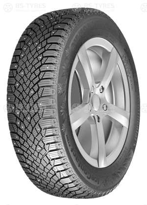 Continental IceContact XTRM 275/45 R20 110T (уценка)