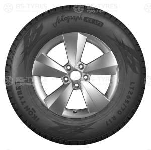 Ikon (Nokian Tyres) Autograph Ice LT3 245/75 R16C 120/116Q
