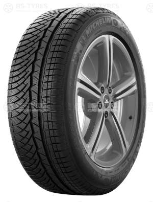 Michelin Pilot Alpin 4 235/40 R19 92V