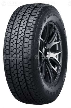 Nexen N'Blue 4Season Van 195/75 R16C 107/105R