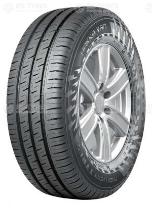 Nokian Tyres Hakka Van 215/60 R17C 109/107T