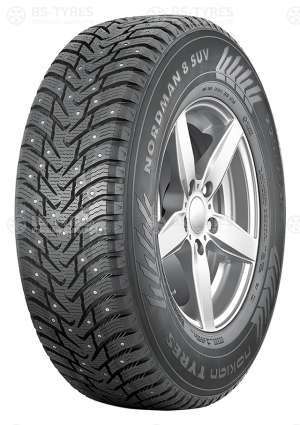 Nokian Tyres Nordman 8 SUV 225/60 R17 103T (2021)