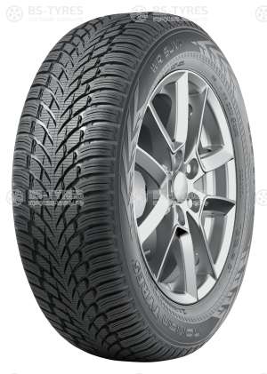 Nokian Tyres WR 4 SUV 215/65 R17 103H (уценка)