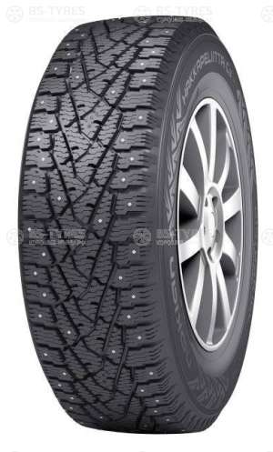 Nokian Tyres Hakkapeliitta C3 225/55 R17C 109/107R (2018)