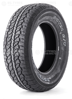 Royal Black A/T 235/65 R17 104T
