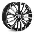 K&K Flanker (BA) 6.5xR17 ET43 4*100 D60.1
