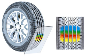 Пятно контакта